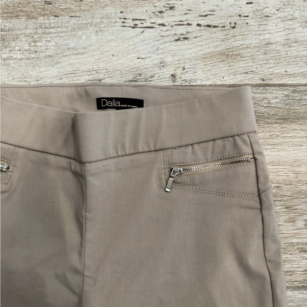 Stretchy Khaki Pants - Picture 3 of 6